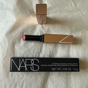 Nars Afterglow Shine Lipstick Orgasm